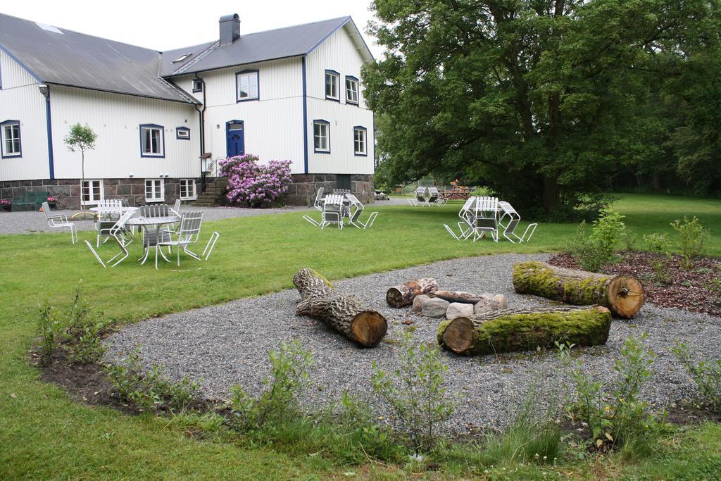 Hostel Anna´s Bed&Kitchen Varberg Exterior foto