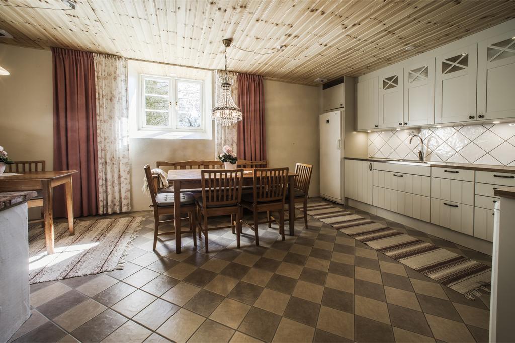 Hostel Anna´s Bed&Kitchen Varberg Exterior foto