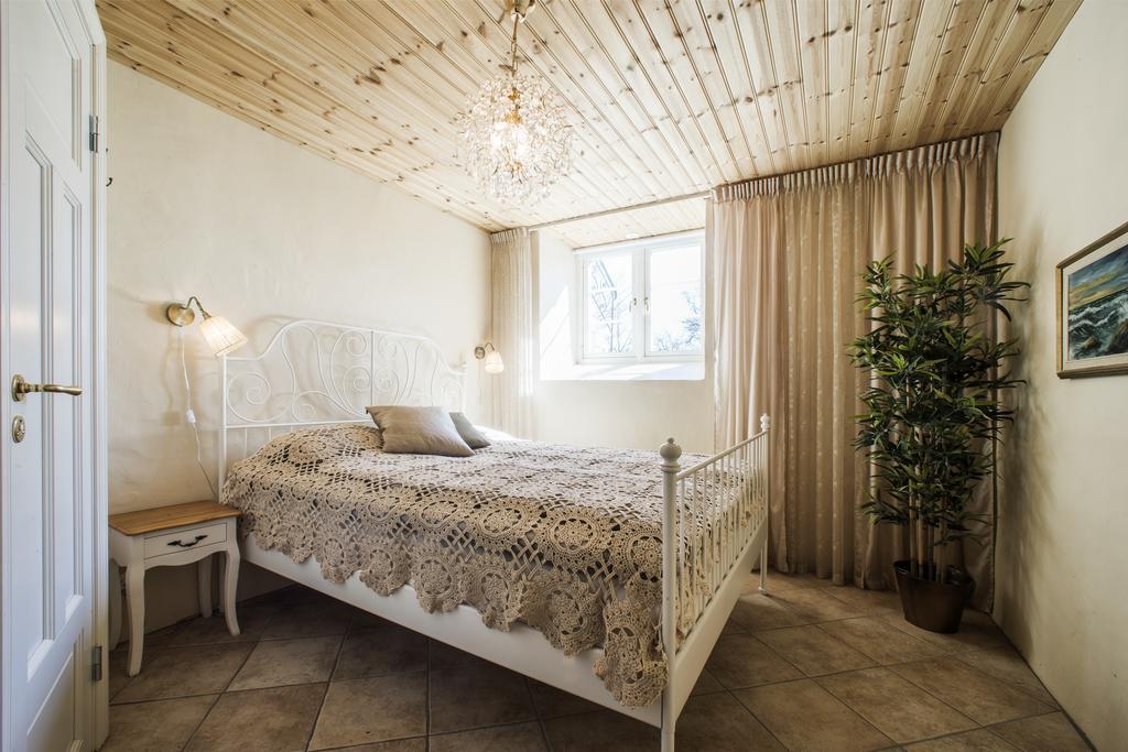 Hostel Anna´s Bed&Kitchen Varberg Exterior foto