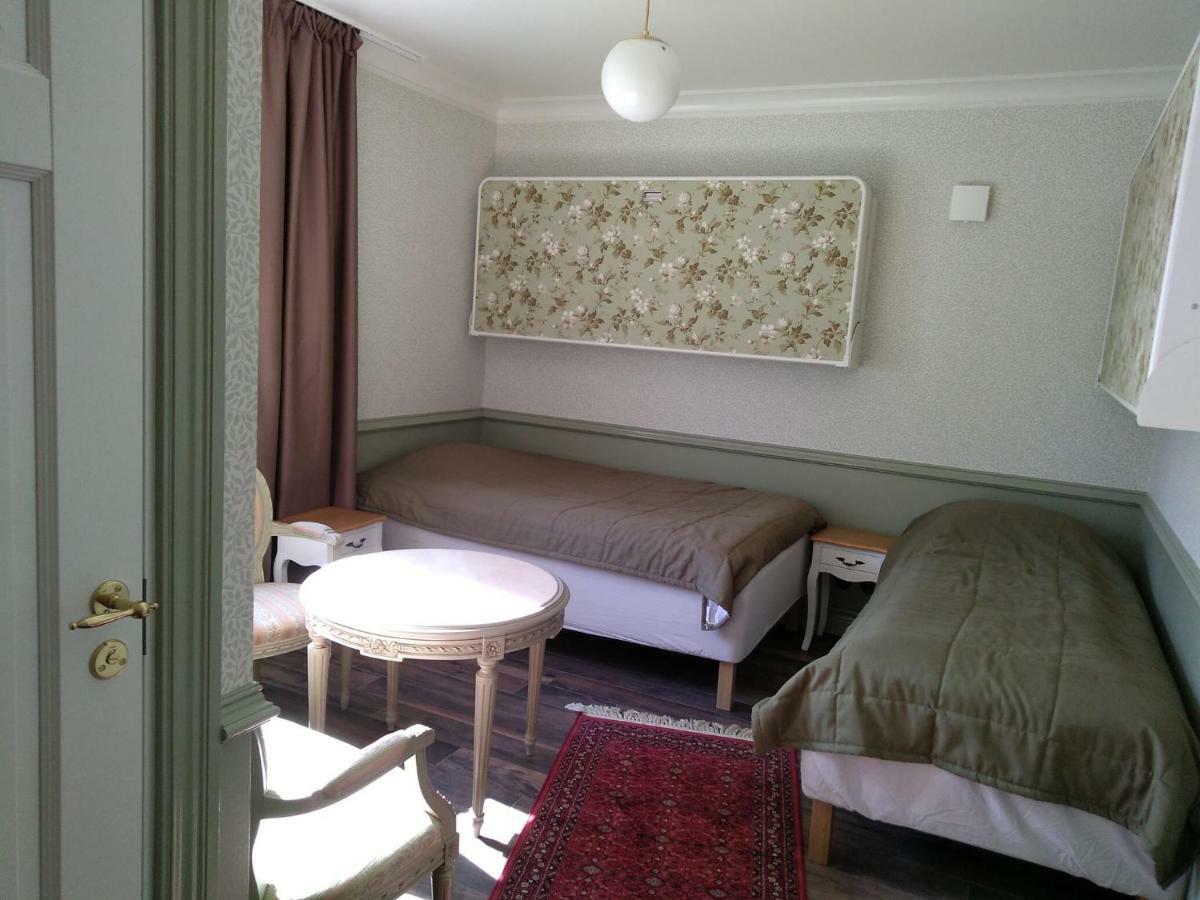 Hostel Anna´s Bed&Kitchen Varberg Exterior foto