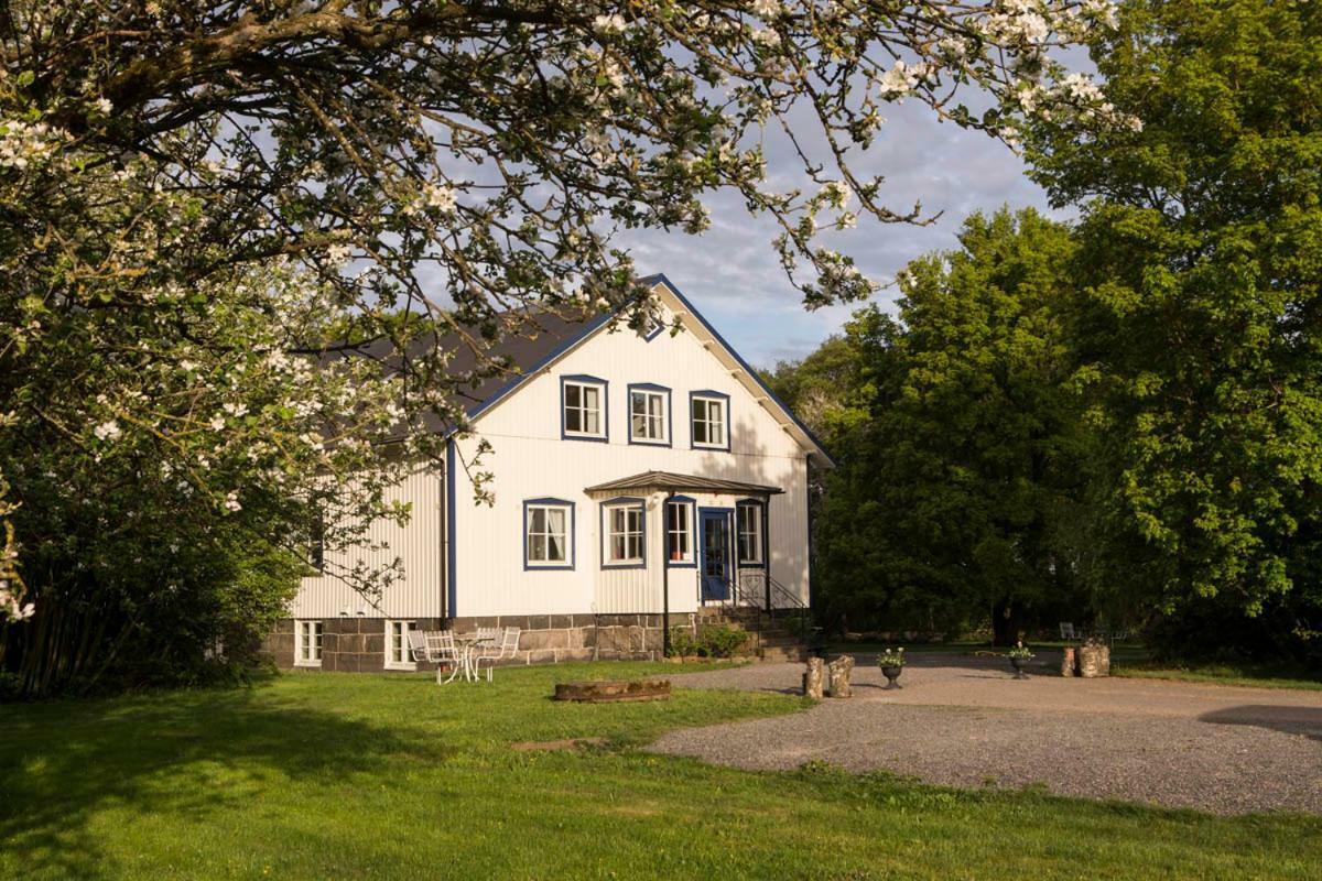 Hostel Anna´s Bed&Kitchen Varberg Exterior foto